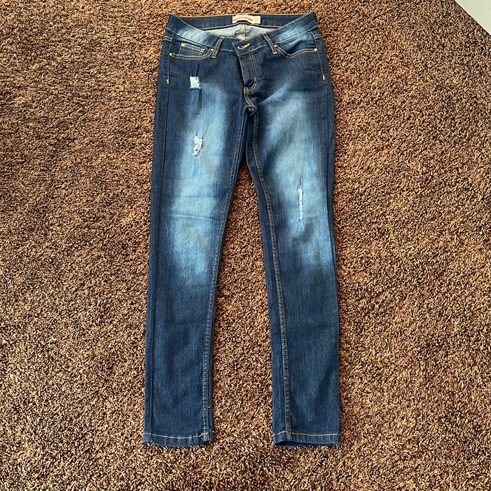 Slim jeans